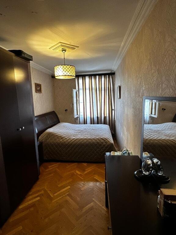 Satılır 2 otaqlı köhnə tikili, 45 m², Nizami m.-3