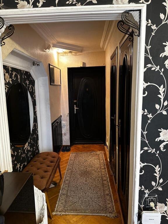 Satılır 2 otaqlı köhnə tikili, 45 m², Nizami m.-4