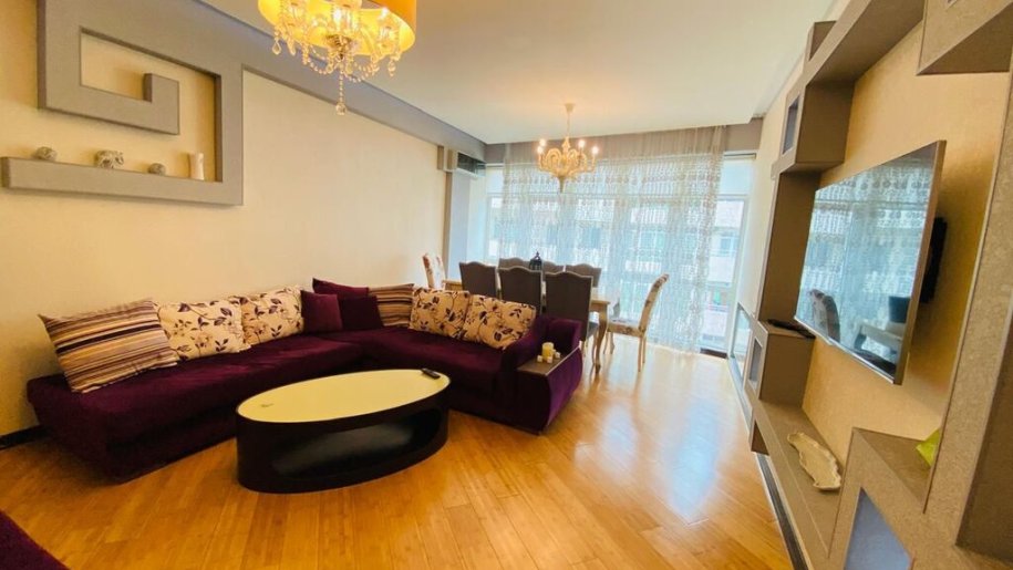 Satılır 3 otaqlı yeni tikili, 113 m², Xətai m.-2