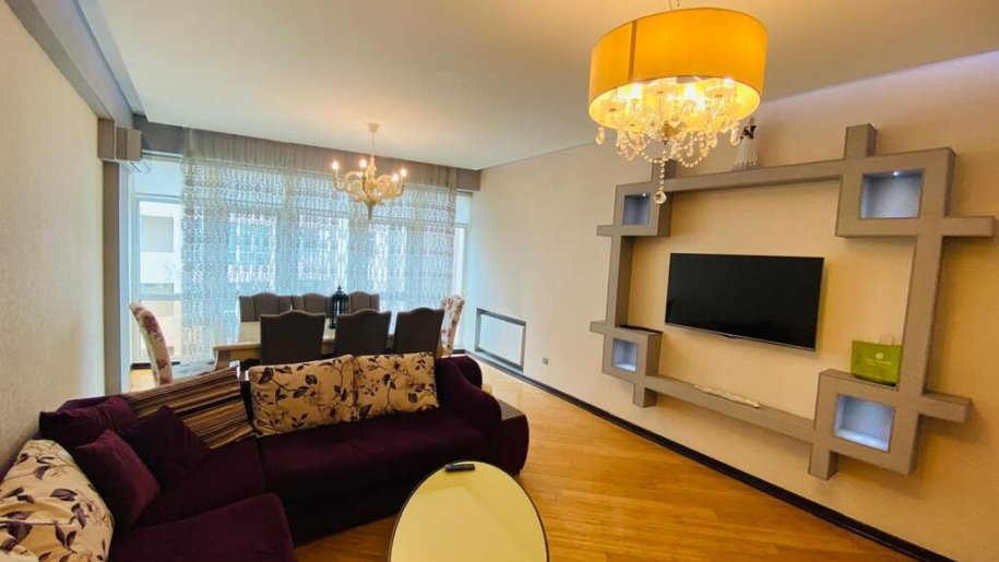 Satılır 3 otaqlı yeni tikili, 113 m², Xətai m.-4