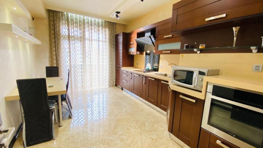 Satılır 3 otaqlı yeni tikili, 113 m², Xətai m.-11