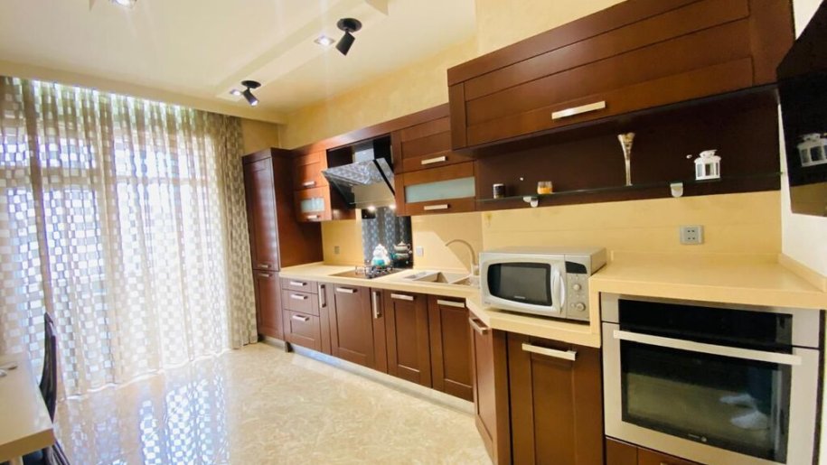 Satılır 3 otaqlı yeni tikili, 113 m², Xətai m.-13