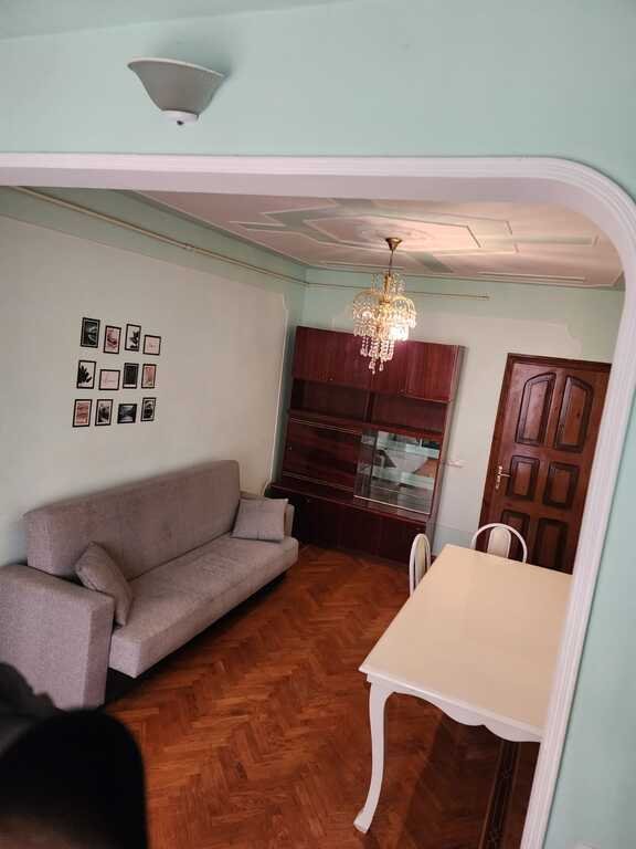 Kirayə verilir 4 otaqlı köhnə tikili, 100 m², Nəriman Nərimanov m.-6