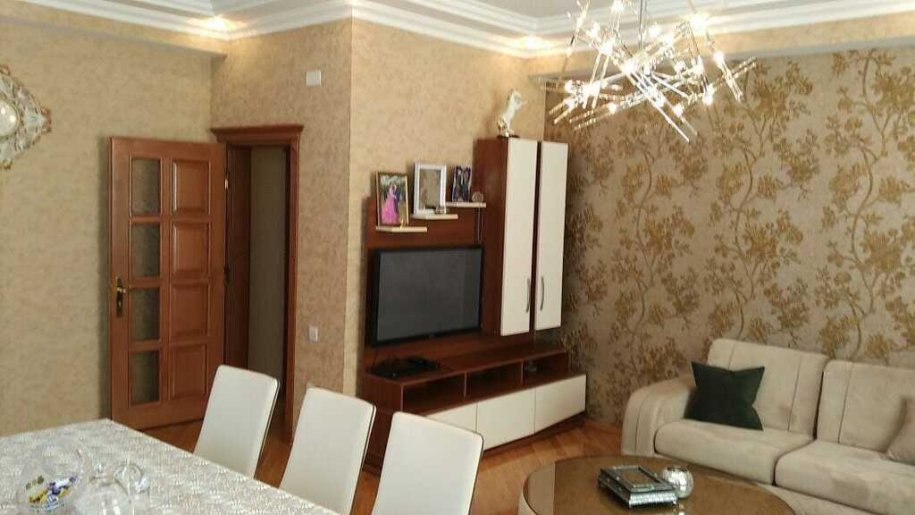 Satılır 3 otaqlı yeni tikili, 120 m², Nəsimi m.-2