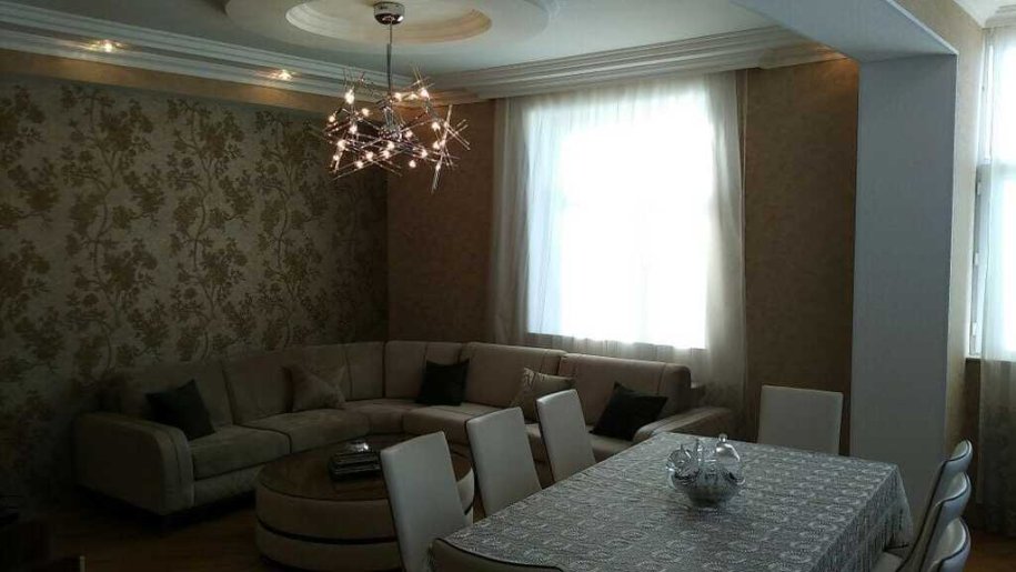 Satılır 3 otaqlı yeni tikili, 120 m², Nəsimi m.-3