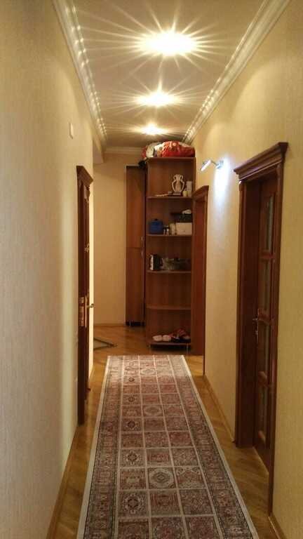 Satılır 3 otaqlı yeni tikili, 120 m², Nəsimi m.-4