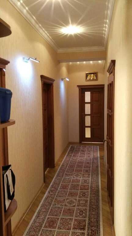 Satılır 3 otaqlı yeni tikili, 120 m², Nəsimi m.-5