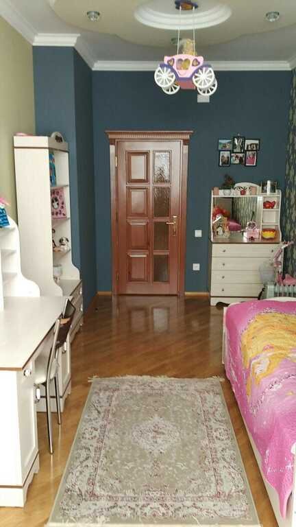 Satılır 3 otaqlı yeni tikili, 120 m², Nəsimi m.-6