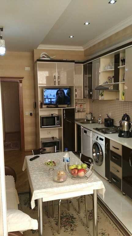 Satılır 3 otaqlı yeni tikili, 120 m², Nəsimi m.-7