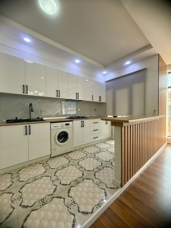 Satılır 3 otaqlı yeni tikili, 100 m², Xətai m.-5