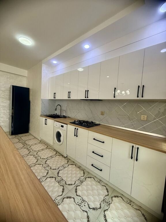 Satılır 3 otaqlı yeni tikili, 100 m², Xətai m.-6