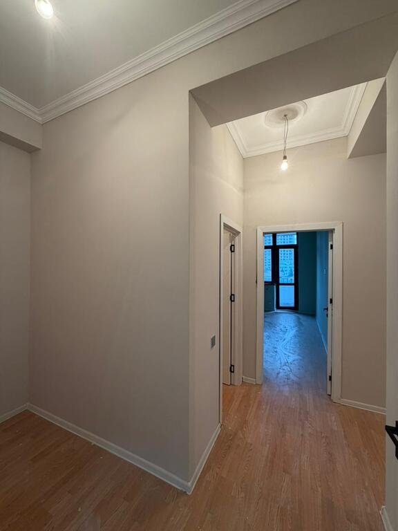 Satılır 3 otaqlı yeni tikili, 128 m², Nəsimi-8