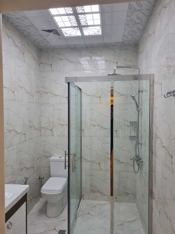 Kirayə verilir 3 otaqlı yeni tikili, 160 m², Xətai-12