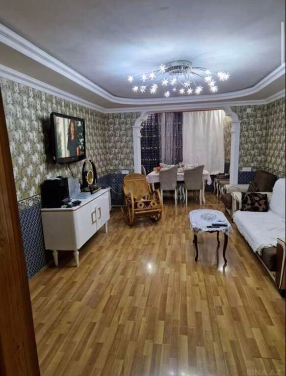 Satılır 3 otaqlı köhnə tikili, 78 m², Nərimanov-1