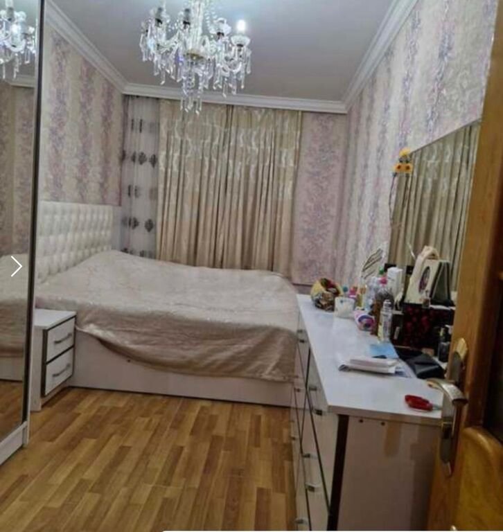 Satılır 3 otaqlı köhnə tikili, 78 m², Nərimanov-2
