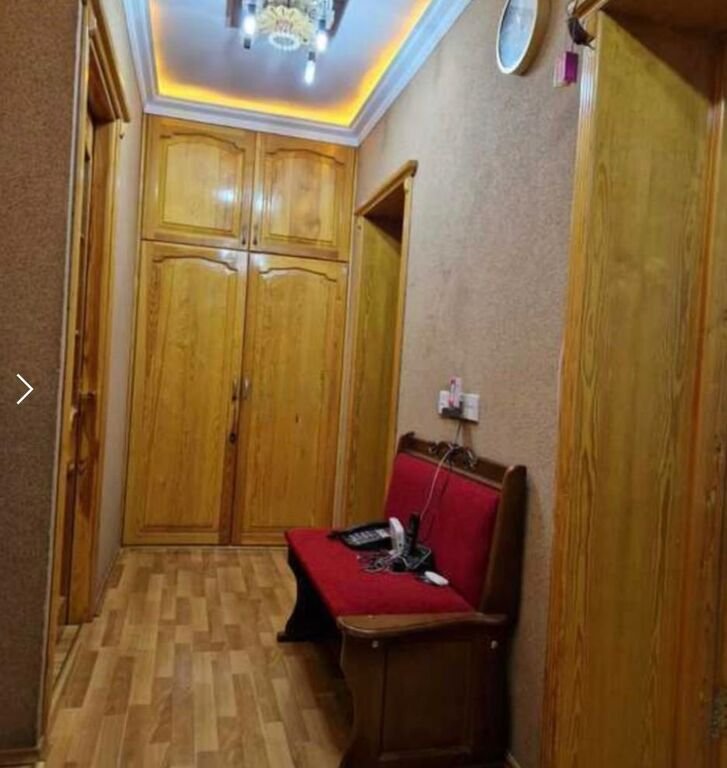 Satılır 3 otaqlı köhnə tikili, 78 m², Nərimanov-4