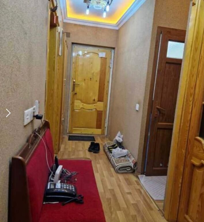 Satılır 3 otaqlı köhnə tikili, 78 m², Nərimanov-5