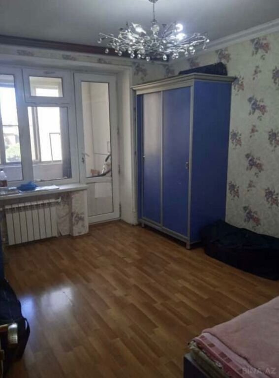 Satılır 3 otaqlı köhnə tikili, 78 m², Nərimanov-6