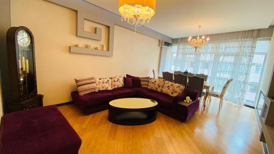 Satılır 3 otaqlı yeni tikili, 113 m², Xətai m.-2