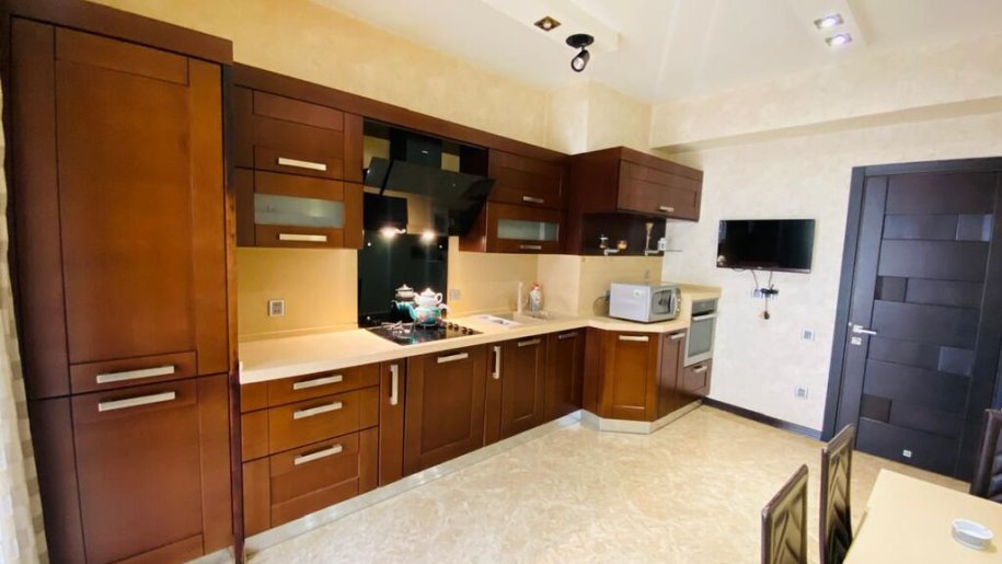 Satılır 3 otaqlı yeni tikili, 113 m², Xətai m.-6