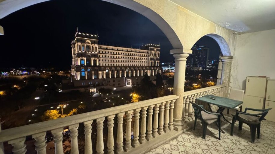 Kirayə verilir 3 otaqlı yeni tikili, 80 m², 28 May m.-1