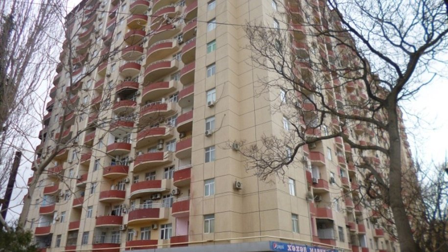 Satılır 4 otaqlı köhnə tikili, 155 m², Nəriman Nərimanov m.-1