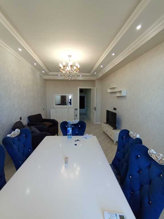 Kirayə verilir 2 otaqlı yeni tikili, 76 m², Xalqlar dostluğu m.-1