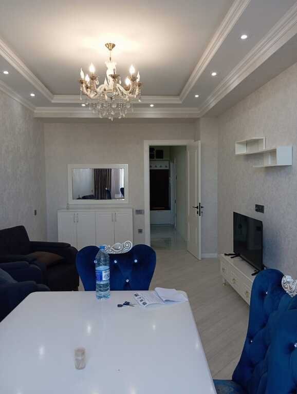 Kirayə verilir 2 otaqlı yeni tikili, 76 m², Xalqlar dostluğu m.-3