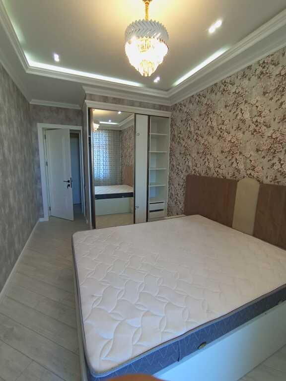 Kirayə verilir 2 otaqlı yeni tikili, 76 m², Xalqlar dostluğu m.-5