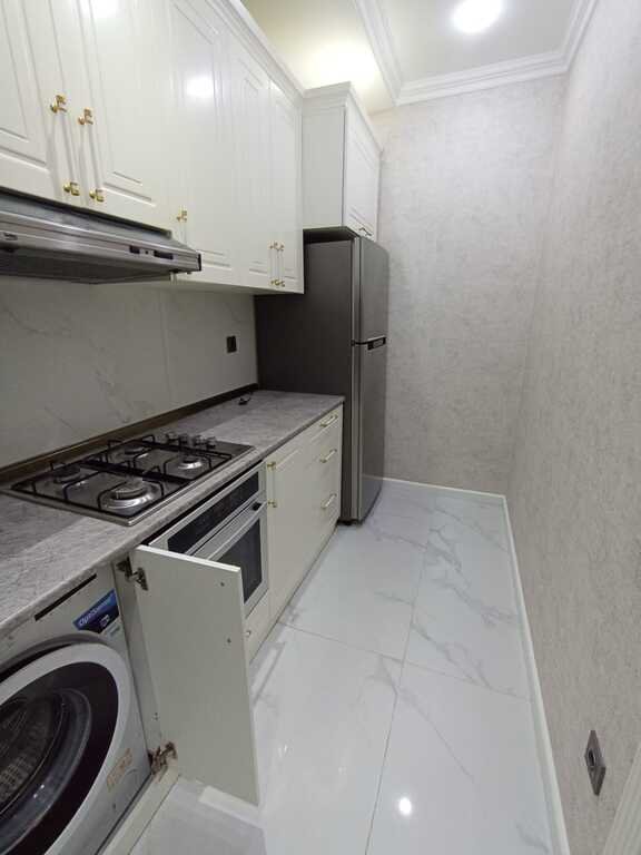 Kirayə verilir 2 otaqlı yeni tikili, 76 m², Xalqlar dostluğu m.-7