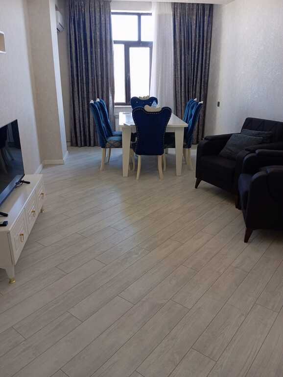 Kirayə verilir 2 otaqlı yeni tikili, 76 m², Xalqlar dostluğu m.-11