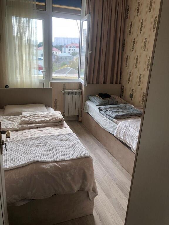 Kirayə verilir 2 otaqlı yeni tikili, 55 m², Xırdalan-2