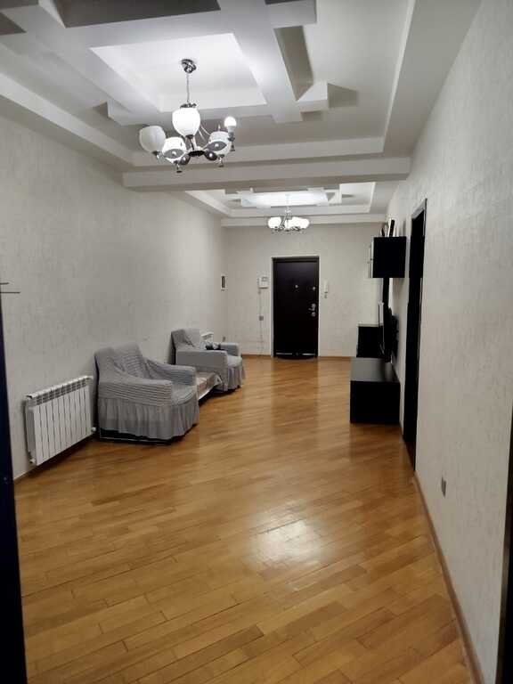 Kirayə verilir 3 otaqlı yeni tikili, 140 m², Nəriman Nərimanov m.-5