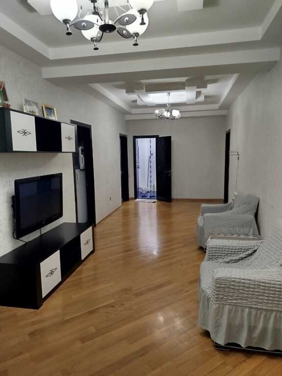 Kirayə verilir 3 otaqlı yeni tikili, 140 m², Nəriman Nərimanov m.-6