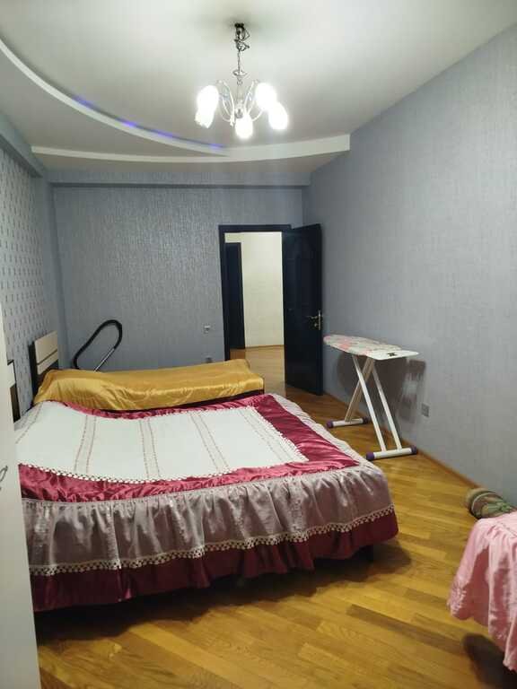 Kirayə verilir 3 otaqlı yeni tikili, 140 m², Nəriman Nərimanov m.-7