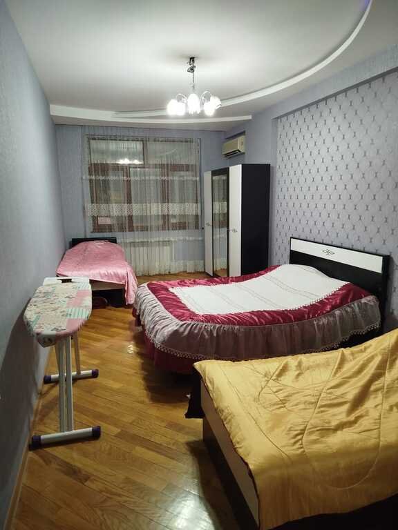 Kirayə verilir 3 otaqlı yeni tikili, 140 m², Nəriman Nərimanov m.-8