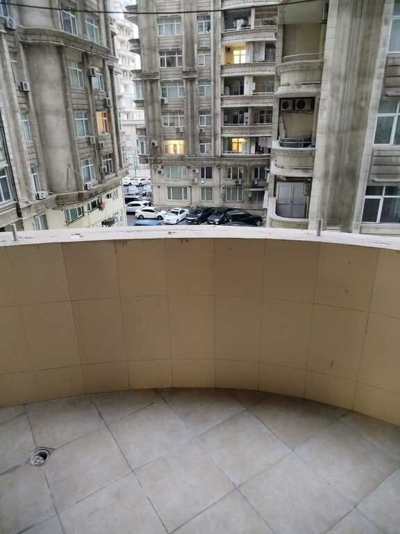 Kirayə verilir 3 otaqlı yeni tikili, 140 m², Nəriman Nərimanov m.-13