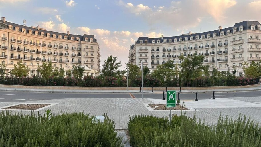 Satılır 2 otaqlı yeni tikili, 51 m², Xətai-1