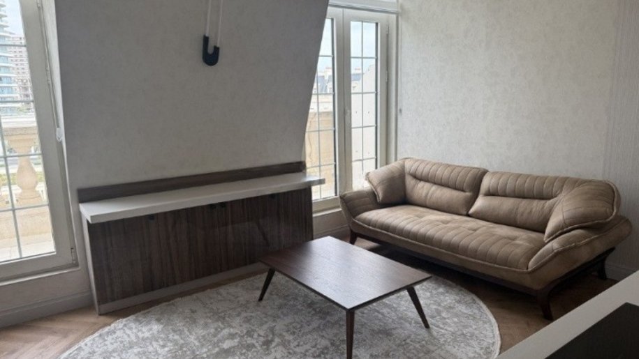 Satılır 2 otaqlı yeni tikili, 51 m², Xətai-8