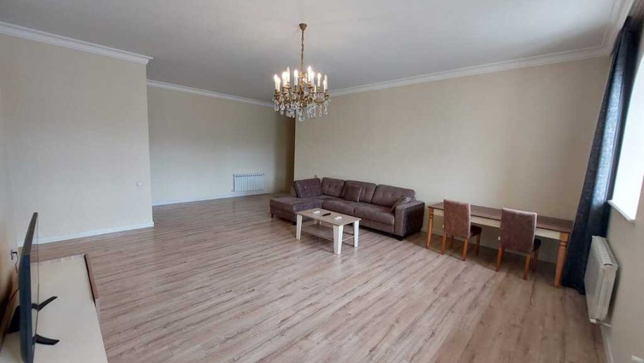 Kirayə verilir 3 otaqlı yeni tikili, 145 m², Sahil m.-3