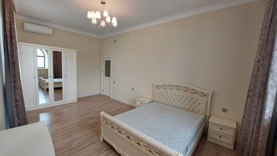 Kirayə verilir 3 otaqlı yeni tikili, 145 m², Sahil m.-8