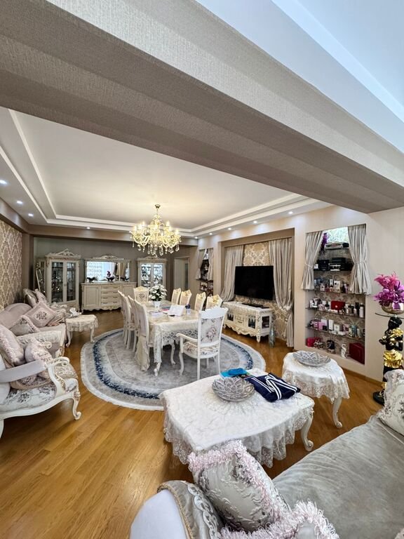 Satılır 3 otaqlı yeni tikili, 155 m², 20 Yanvar m.-3