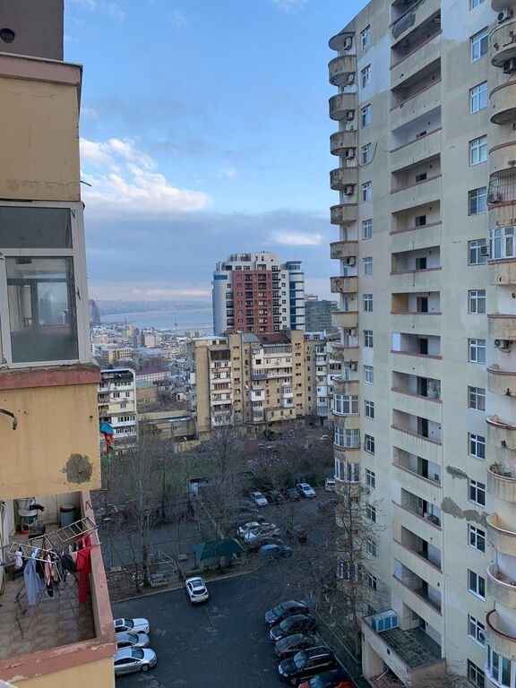 Kirayə verilir 3 otaqlı yeni tikili, 95 m², İçərişəhər m.-1