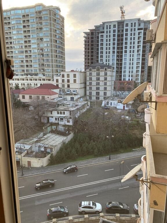 Kirayə verilir 3 otaqlı yeni tikili, 95 m², İçərişəhər m.-24