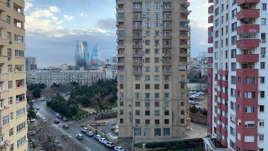 Kirayə verilir 3 otaqlı yeni tikili, 95 m², İçərişəhər m.-27