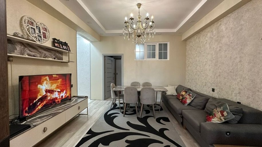 Satılır 4 otaqlı yeni tikili, 100 m², Nəriman Nərimanov m.-3