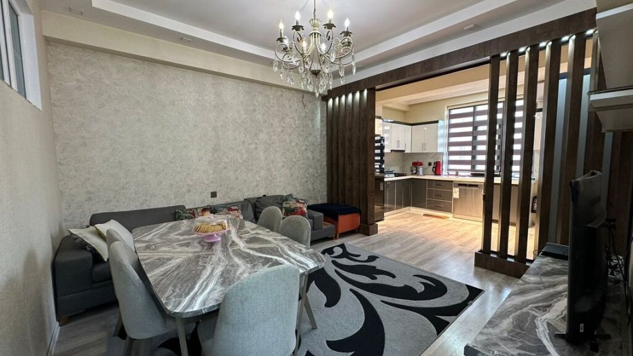 Satılır 4 otaqlı yeni tikili, 100 m², Nəriman Nərimanov m.-5