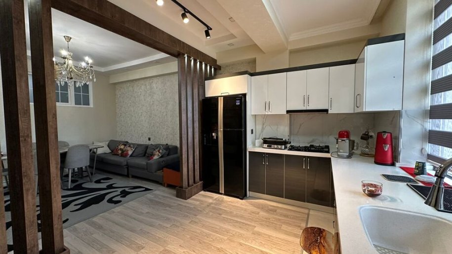 Satılır 4 otaqlı yeni tikili, 100 m², Nəriman Nərimanov m.-6