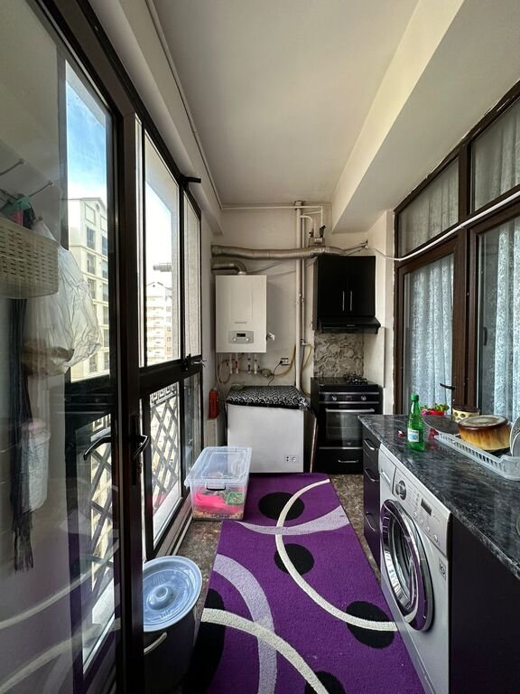 Satılır 4 otaqlı yeni tikili, 100 m², Nəriman Nərimanov m.-8