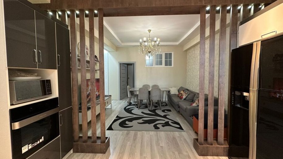 Satılır 4 otaqlı yeni tikili, 100 m², Nəriman Nərimanov m.-9